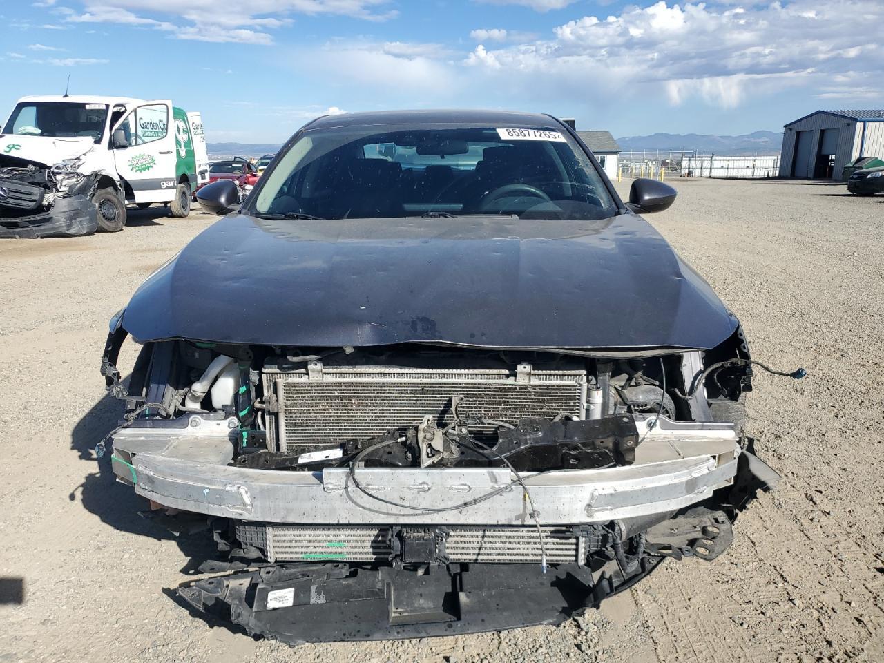 2018 Honda Accord Lx - Фото 5