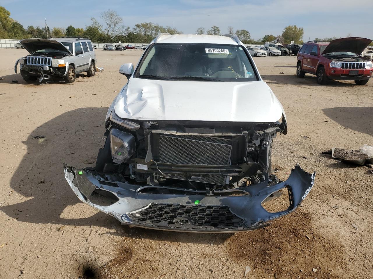 2020 Hyundai Santa Fe Sel - Фото 5