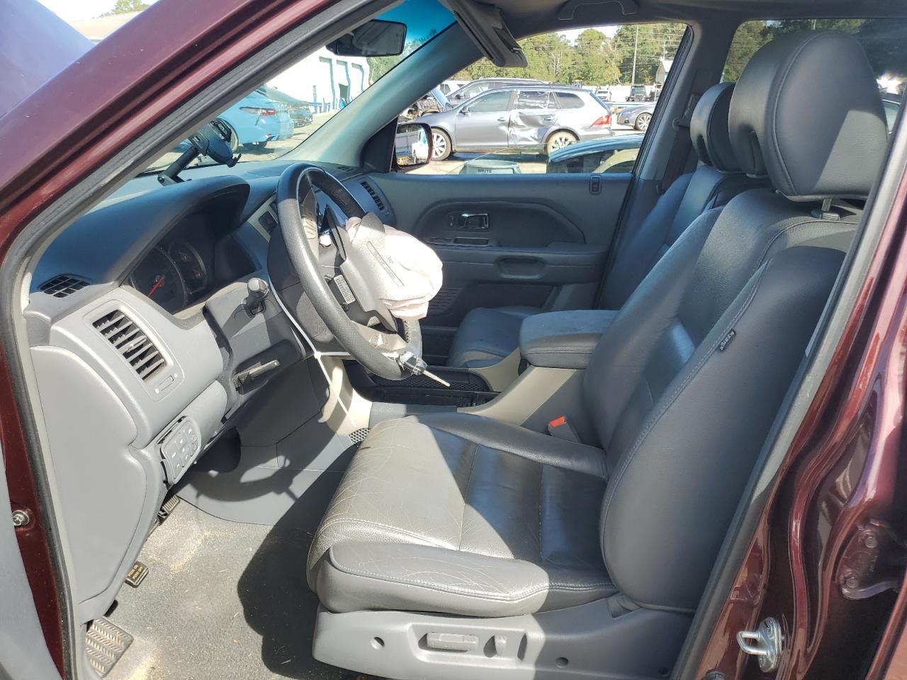 2007 Honda Pilot Exl - Image 7