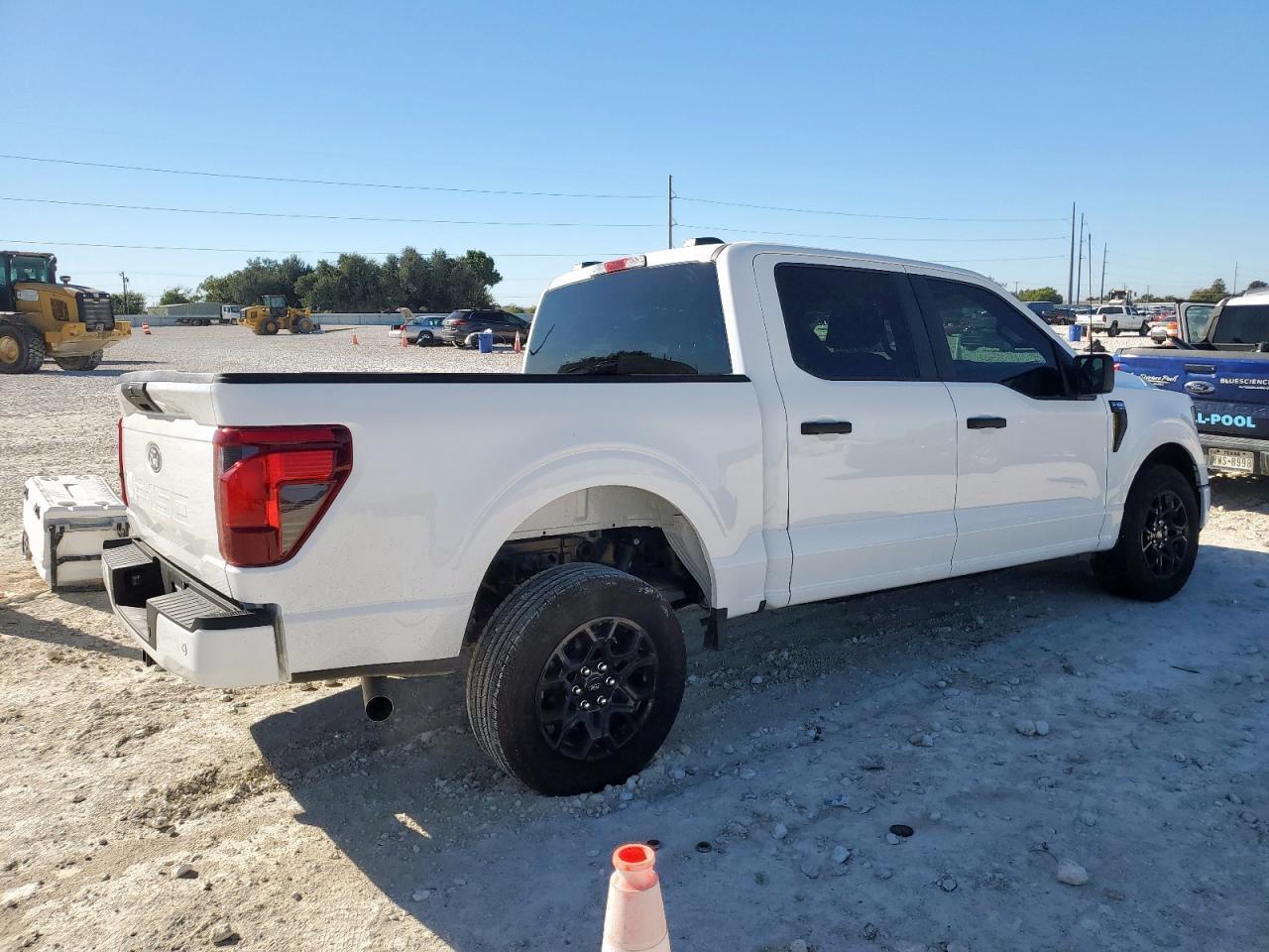 2025 Ford F150 Stx - Image 3