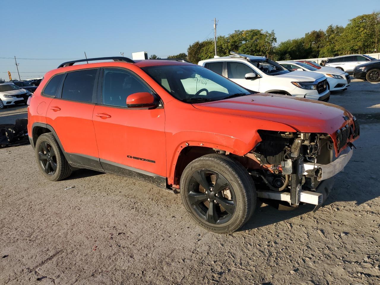 2021 Jeep Cherokee Latitude Plus - Фото 4