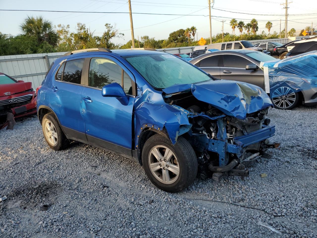 2015 Chevrolet Trax 1Lt - Фото 4