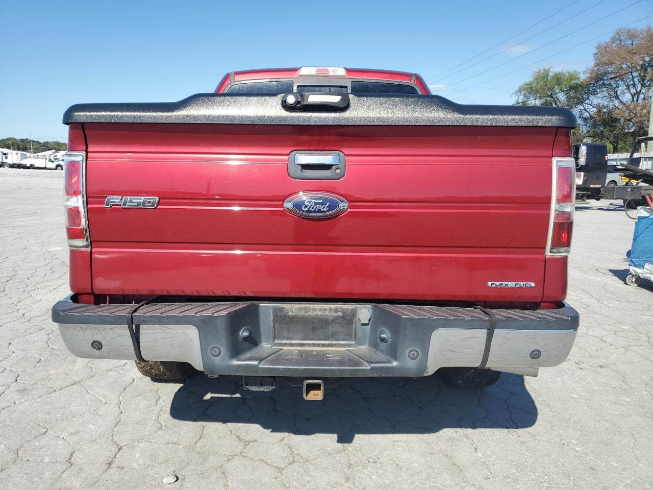 2014 Ford F150 Supercrew - Image 6
