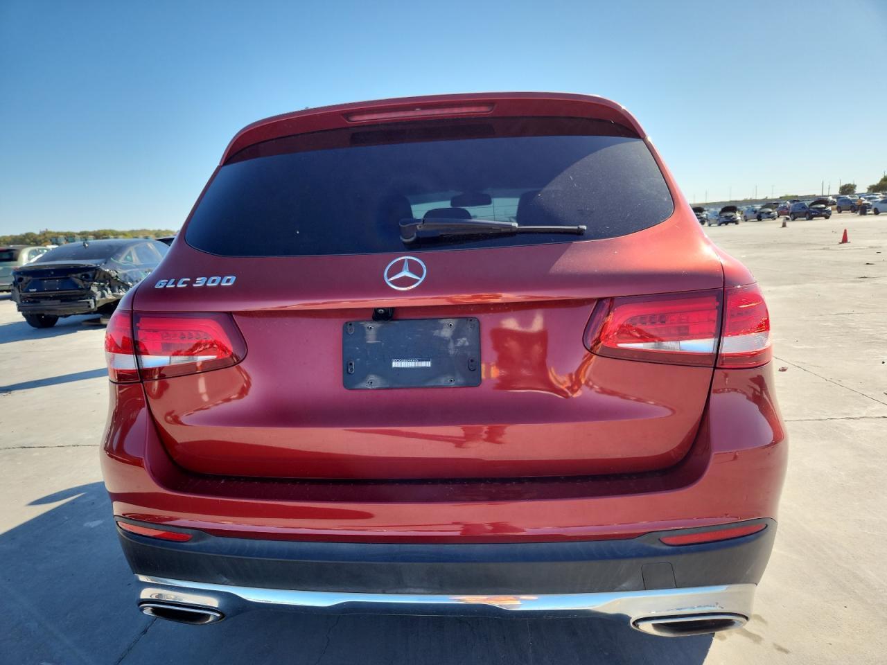 2016 Mercedes-Benz Glc 300 - Фото 6