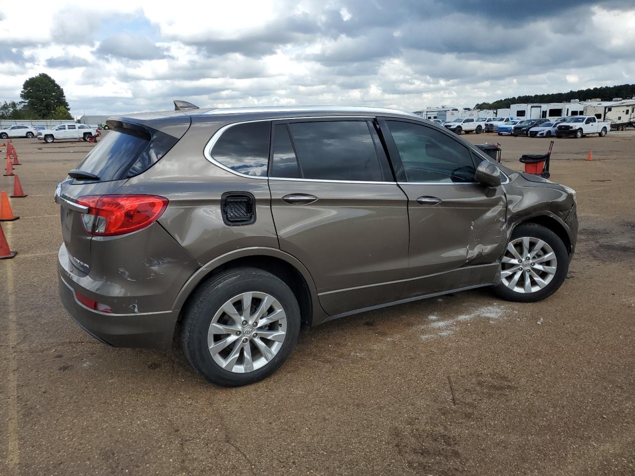 2017 Buick Envision Essence - Фото 3