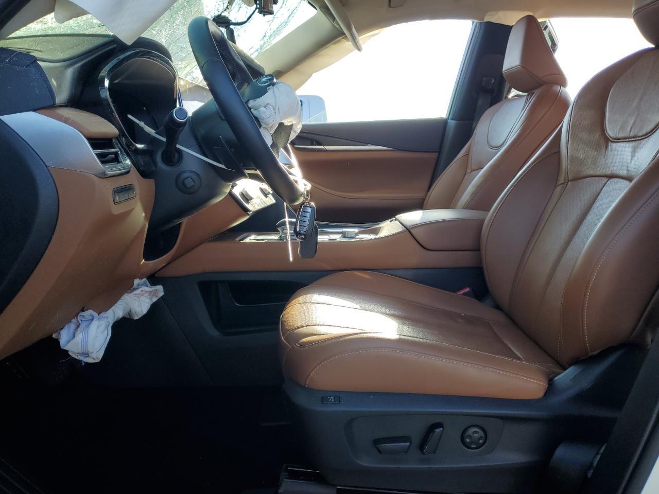 2023 Infiniti Qx60 Sensory - Фото 7