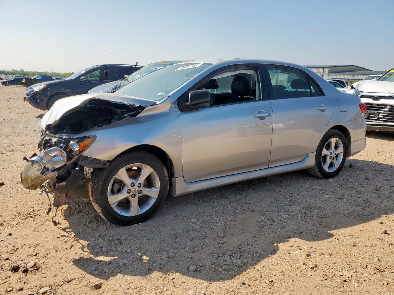 2011 Toyota Corolla Base