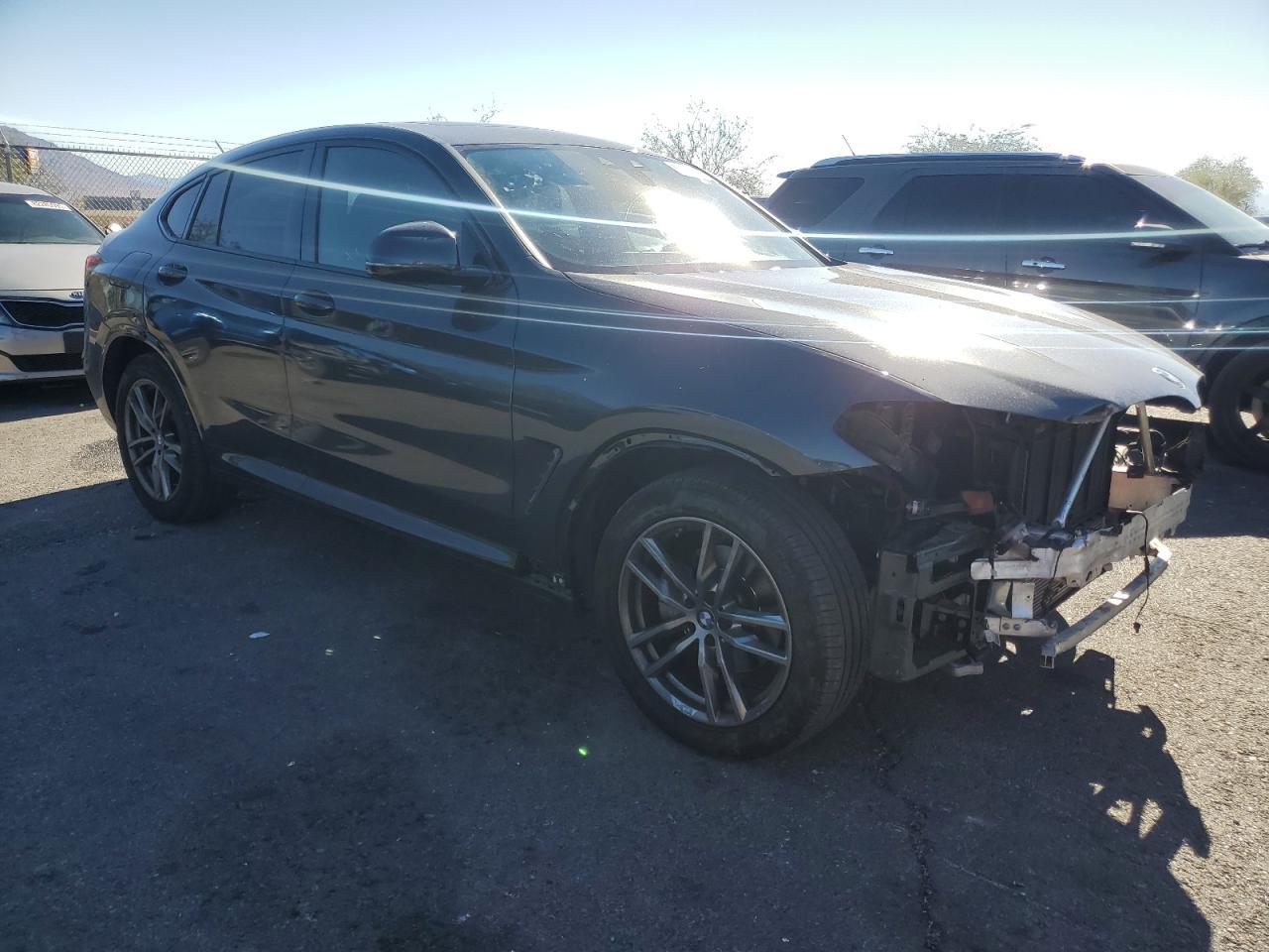 2021 BMW X4 xDrive30I - Фото 4