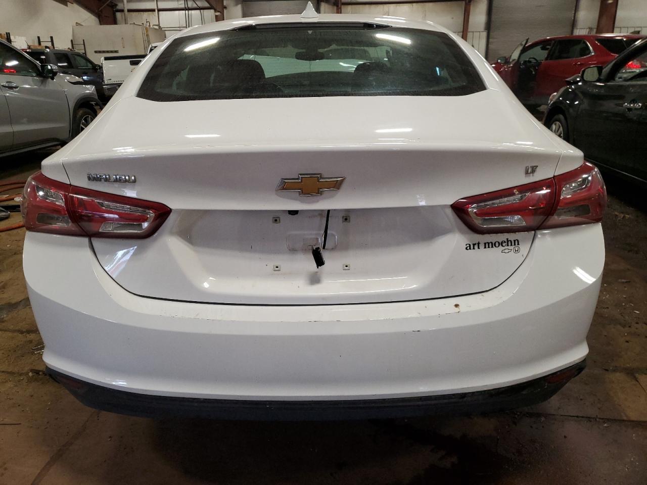 2020 Chevrolet Malibu Lt - Фото 6