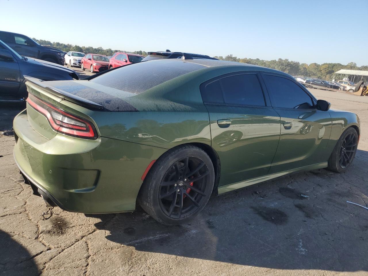 2019 Dodge Charger Scat Pack - Фото 3