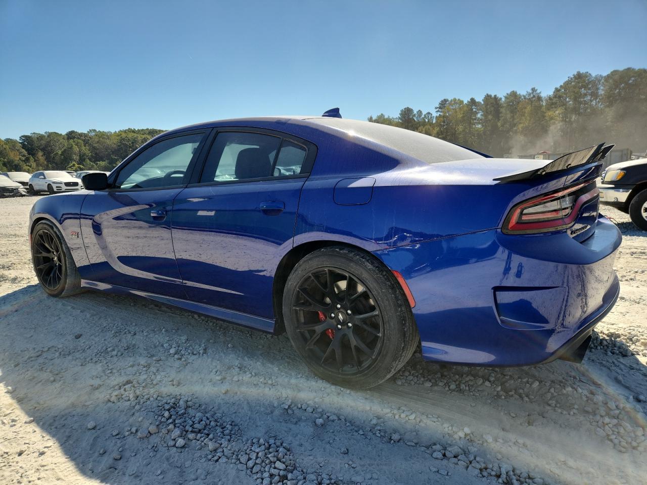 2019 Dodge Charger Scat Pack - Фото 2