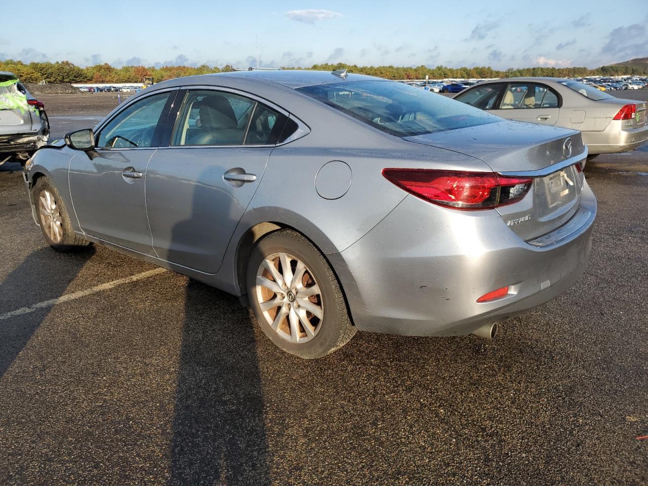 2015 Mazda 6 Touring - Image 2