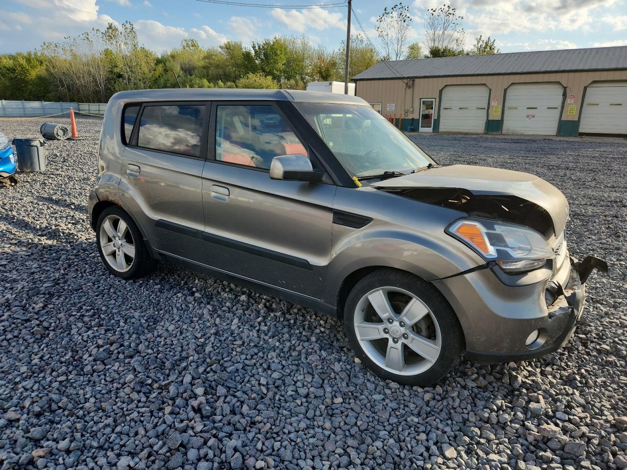 2010 Kia Soul + - Фото 4