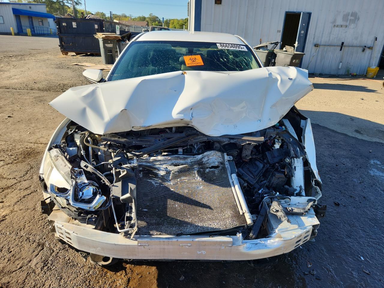 2016 Honda Civic Lx - Image 5