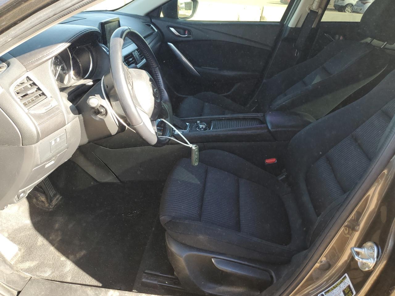 2016 Mazda 6 Sport - Фото 7