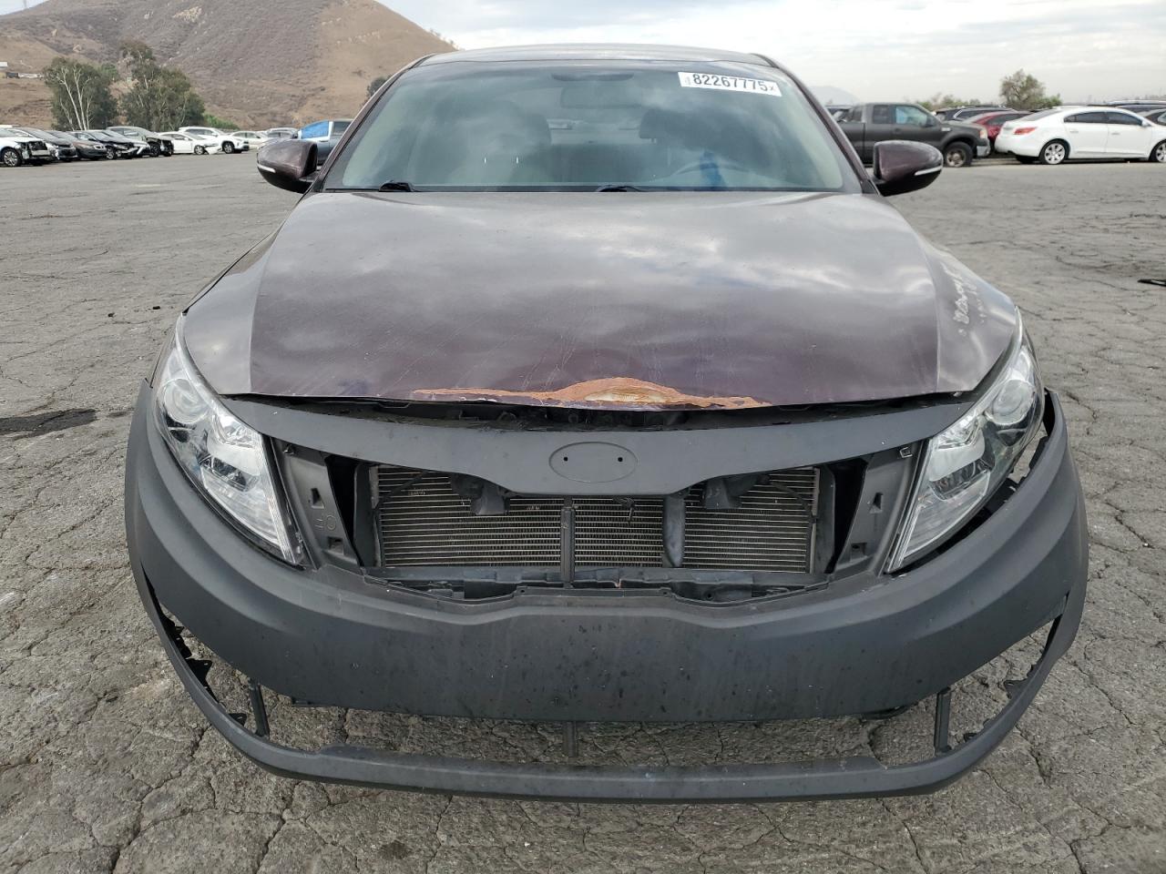 2013 Kia Optima Lx - Image 5