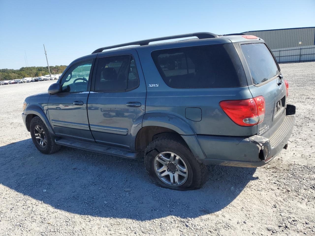 2006 Toyota Sequoia Sr5 - Фото 2