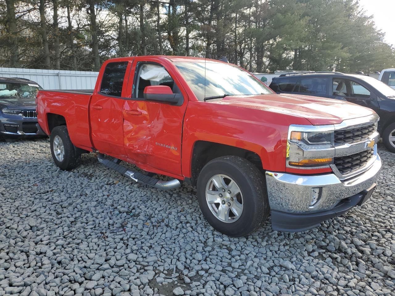 2018 Chevrolet Silverado K1500 Lt - Фото 4