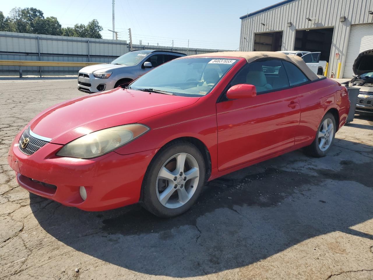 2004 Toyota Camry Solara Se