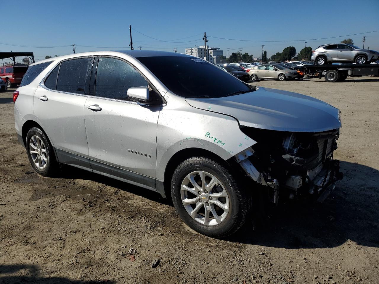 2020 Chevrolet Equinox Lt - Фото 4