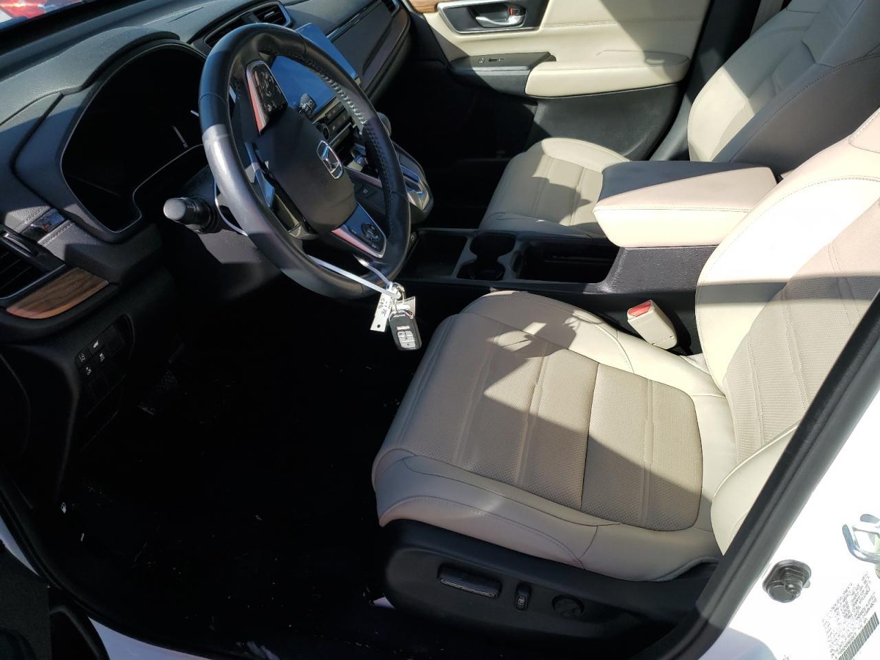 2022 Honda Cr-V Exl - Фото 7