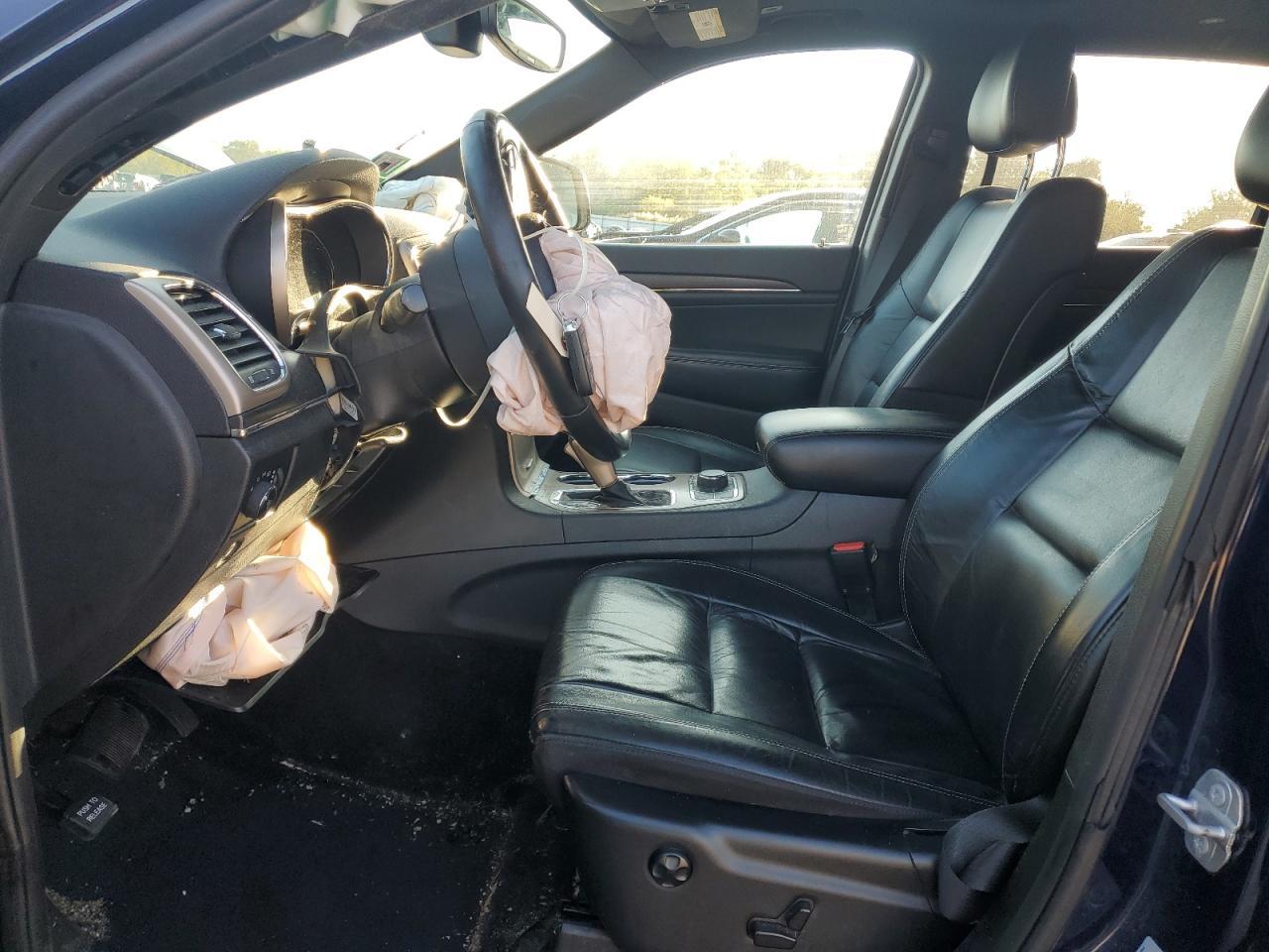 2017 Jeep Grand Cherokee Limited - Фото 7