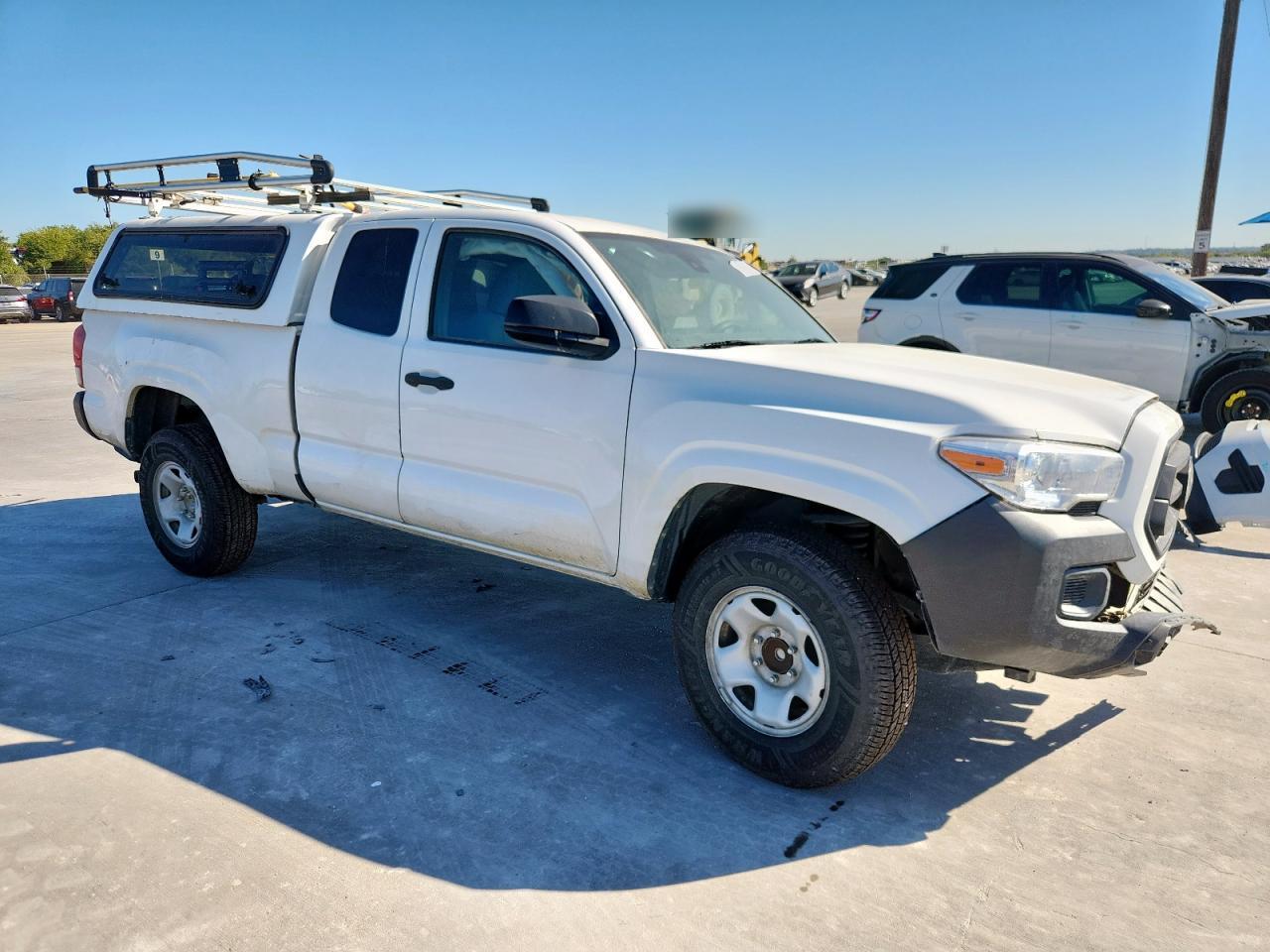 2022 Toyota Tacoma Access Cab - Фото 4