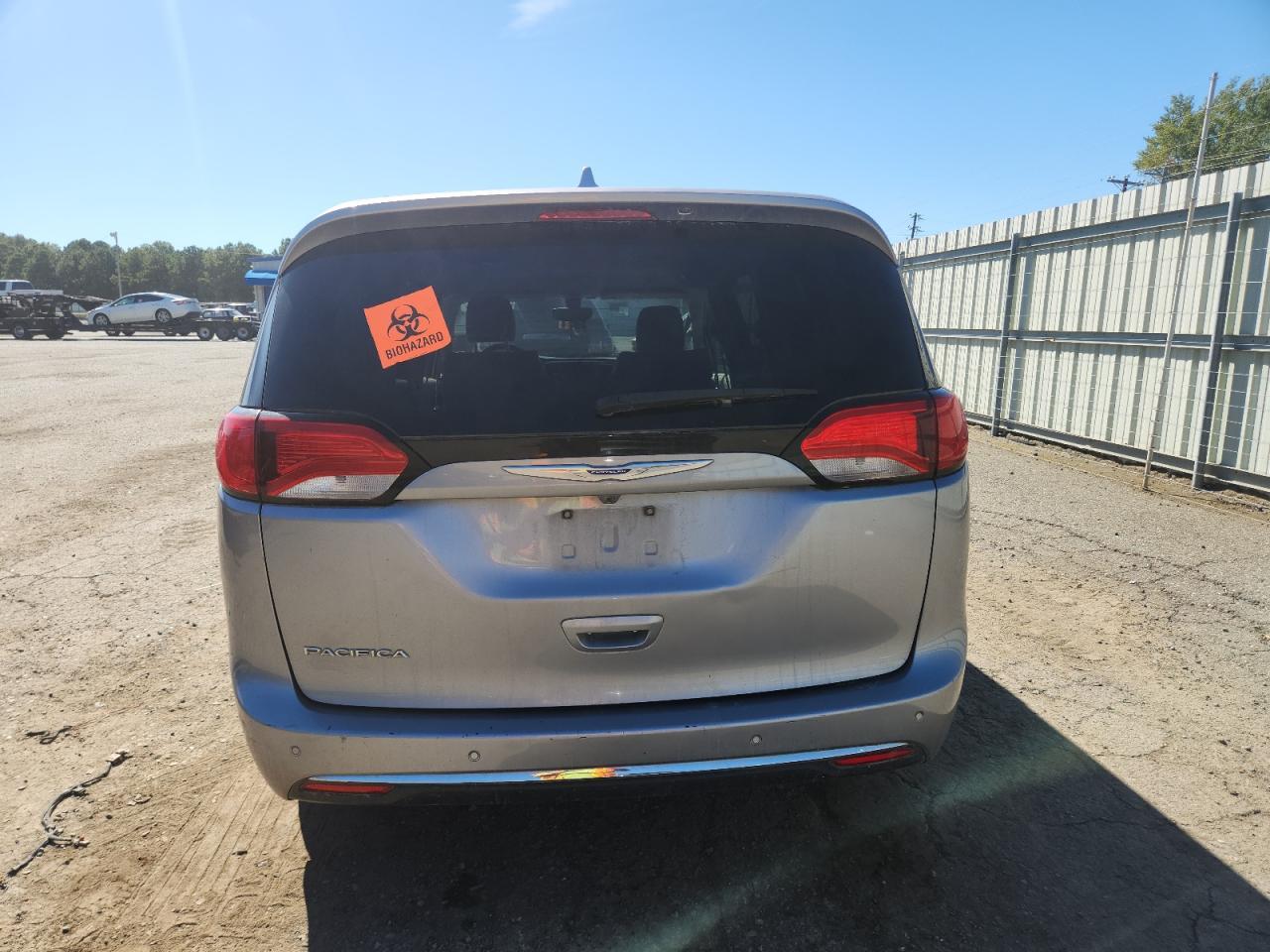 2019 Chrysler Pacifica Touring L - Фото 6