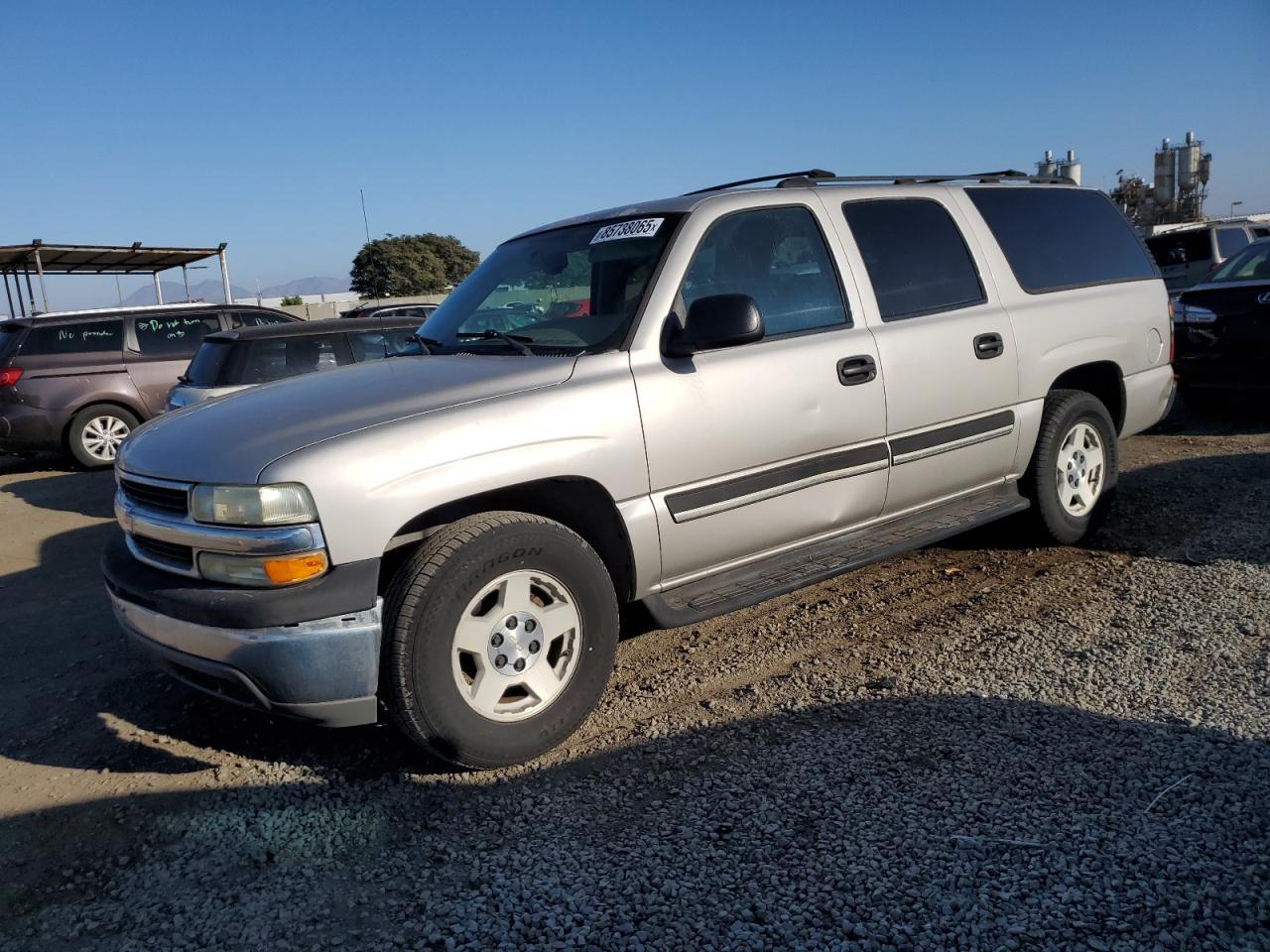 2004 Chevrolet Suburban C1500