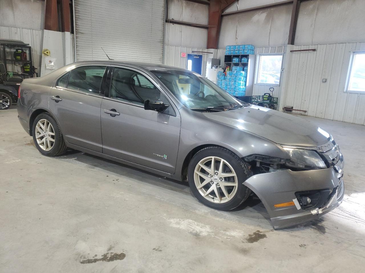 2012 Ford Fusion Hybrid - Image 4