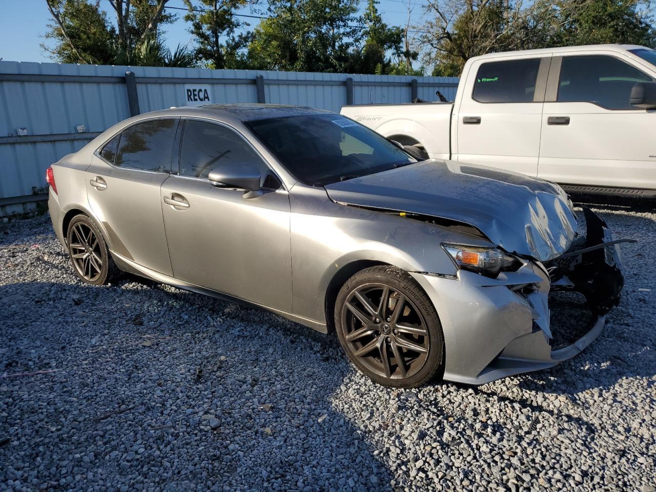 2014 Lexus Is 250 - Image 4
