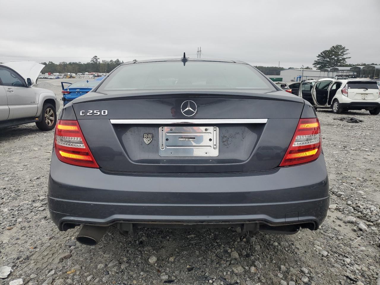 2013 Mercedes-Benz C 250 - Image 6