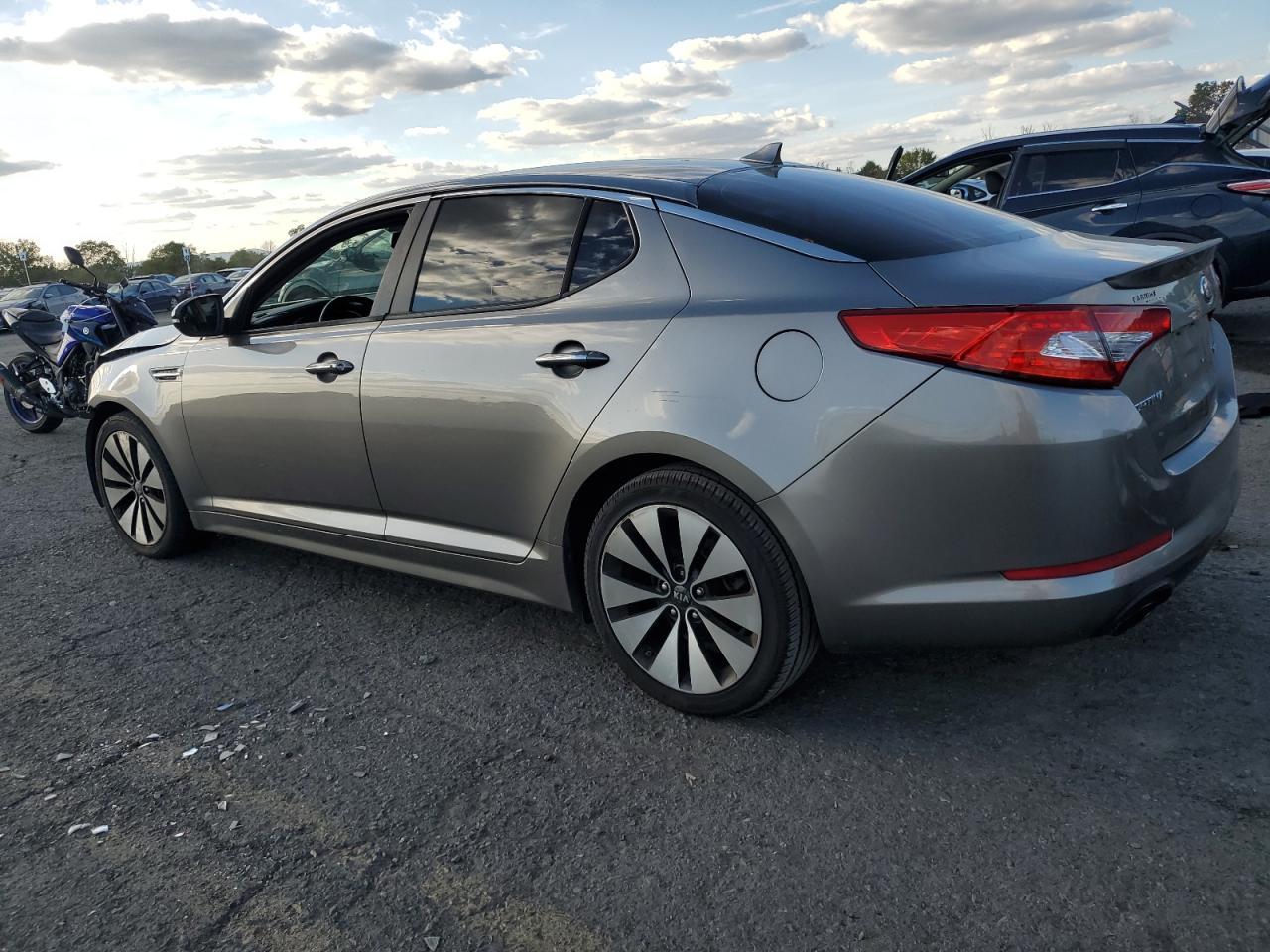 2013 Kia Optima Sx - Фото 2