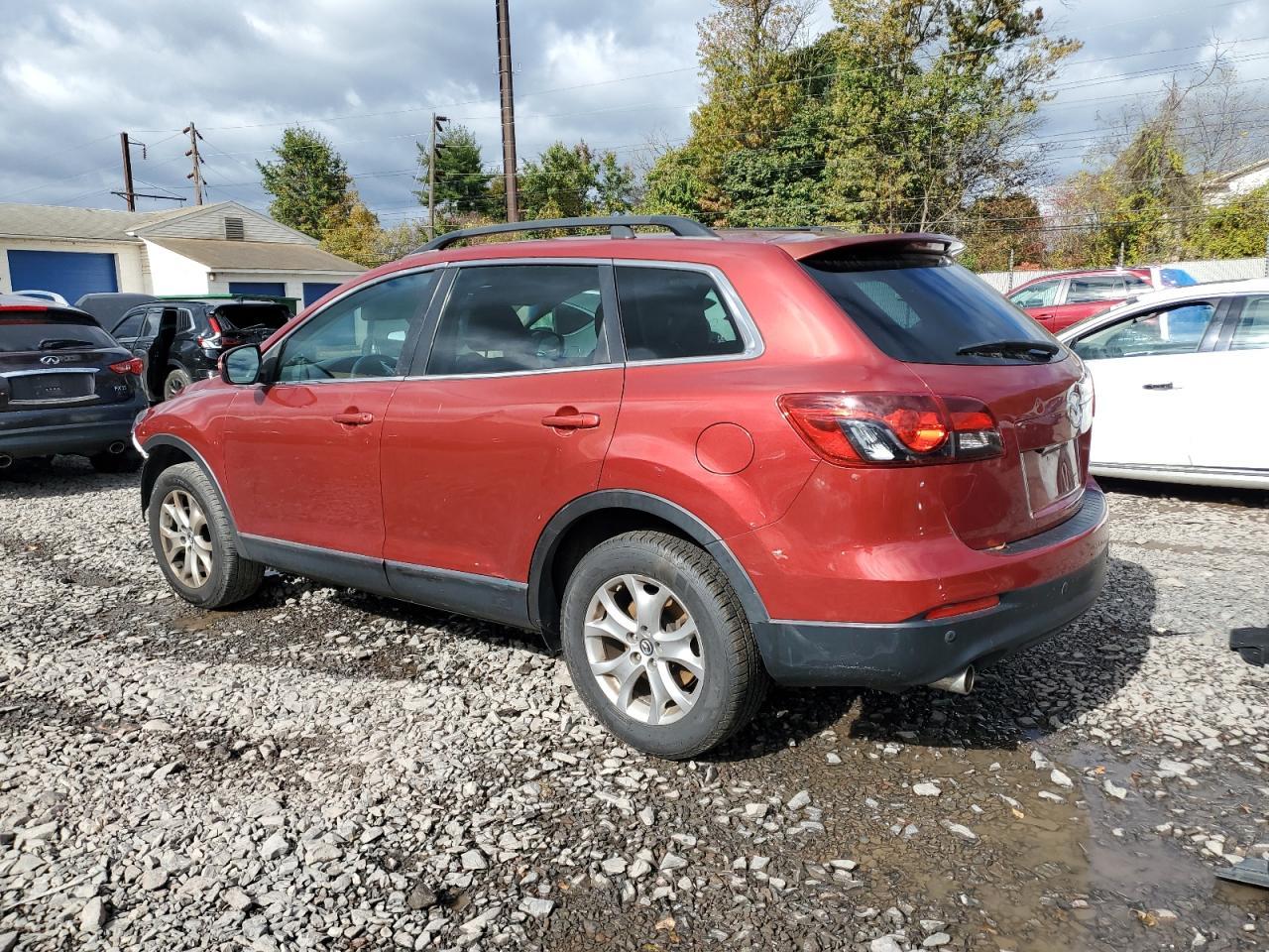 2014 Mazda Cx-9 Touring - Фото 2