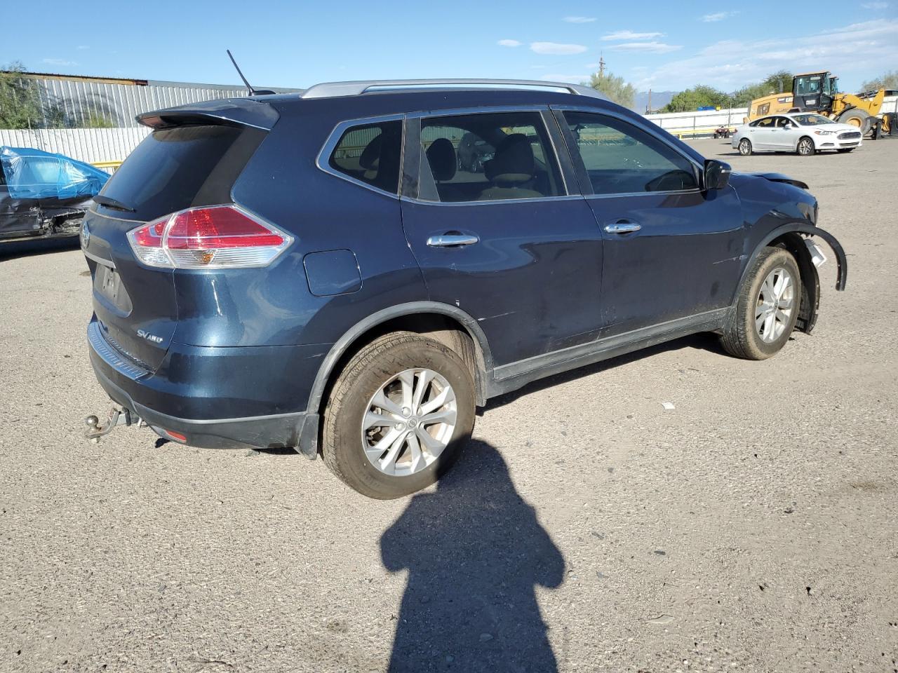 2016 Nissan Rogue S - Фото 3