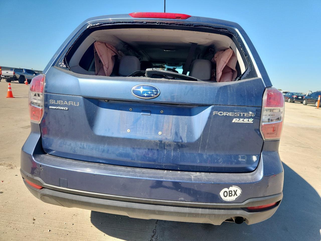 2014 Subaru Forester 2.5I Premium - Фото 6