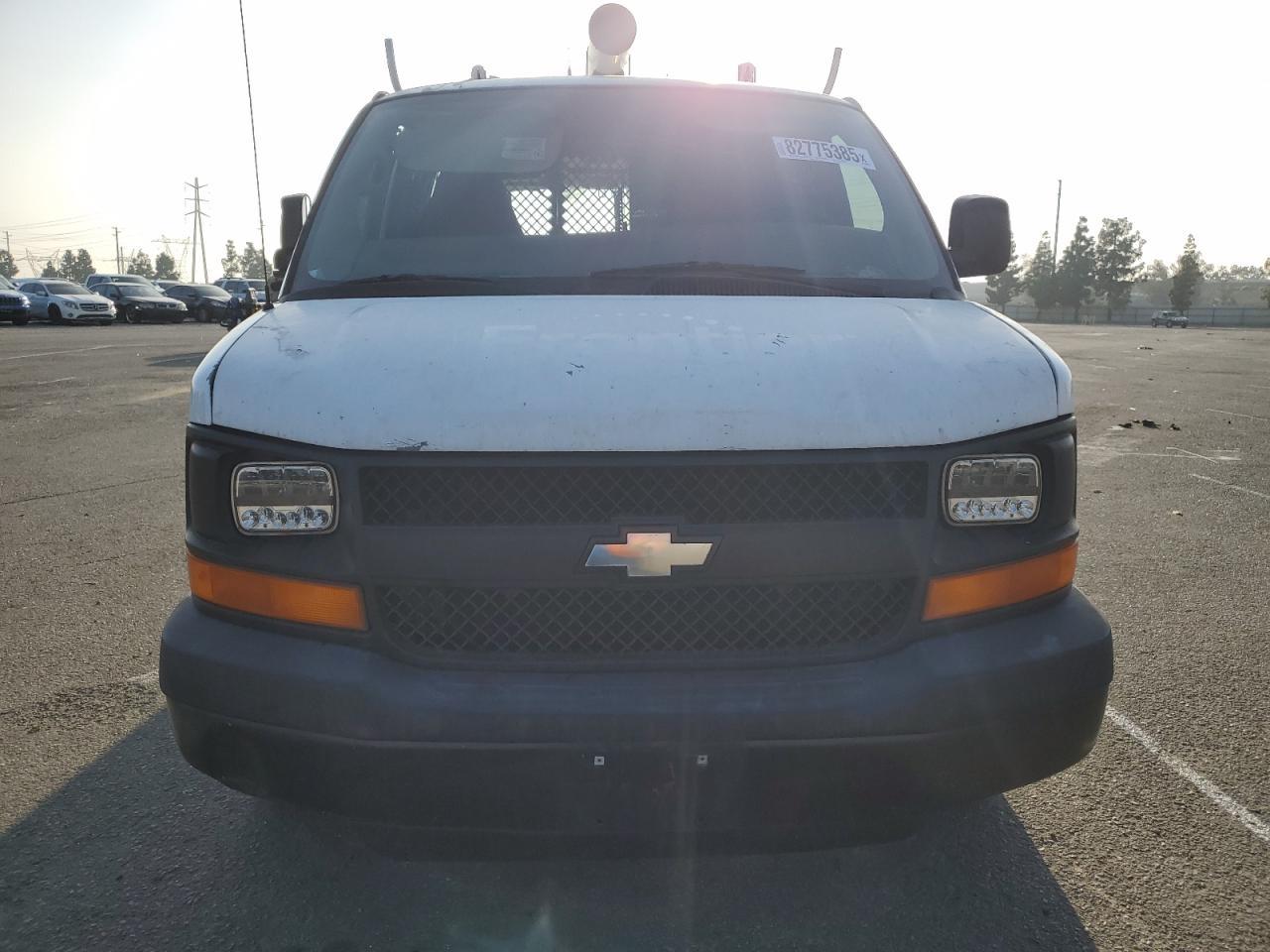 2007 Chevrolet Express 2500 Delivery Van - Фото 5