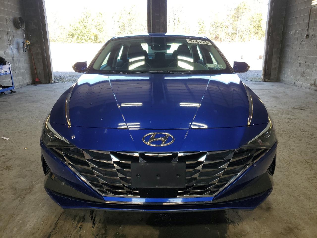 2021 Hyundai Elantra Sel - Фото 5
