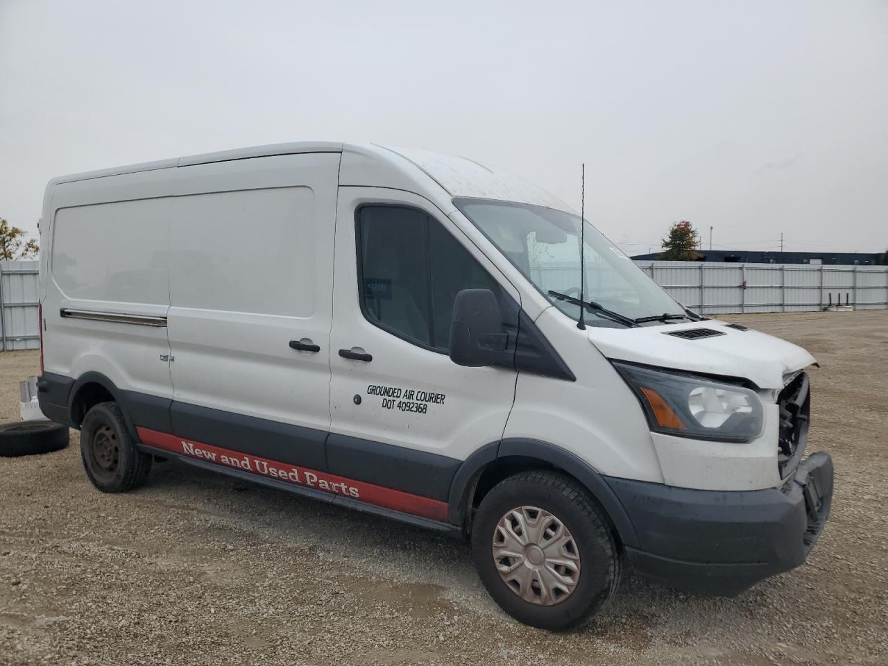 2015 Ford Transit T-250 - Image 4