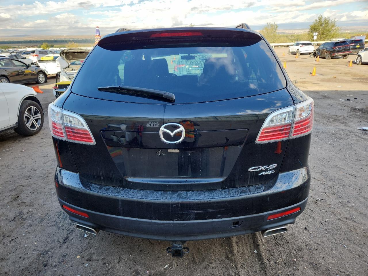 2012 Mazda Cx-9 - Фото 6