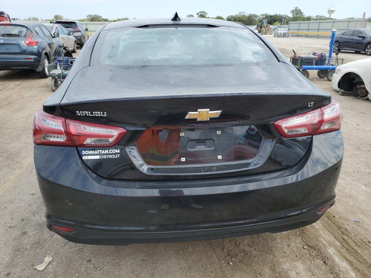 2022 Chevrolet Malibu Lt - Фото 6