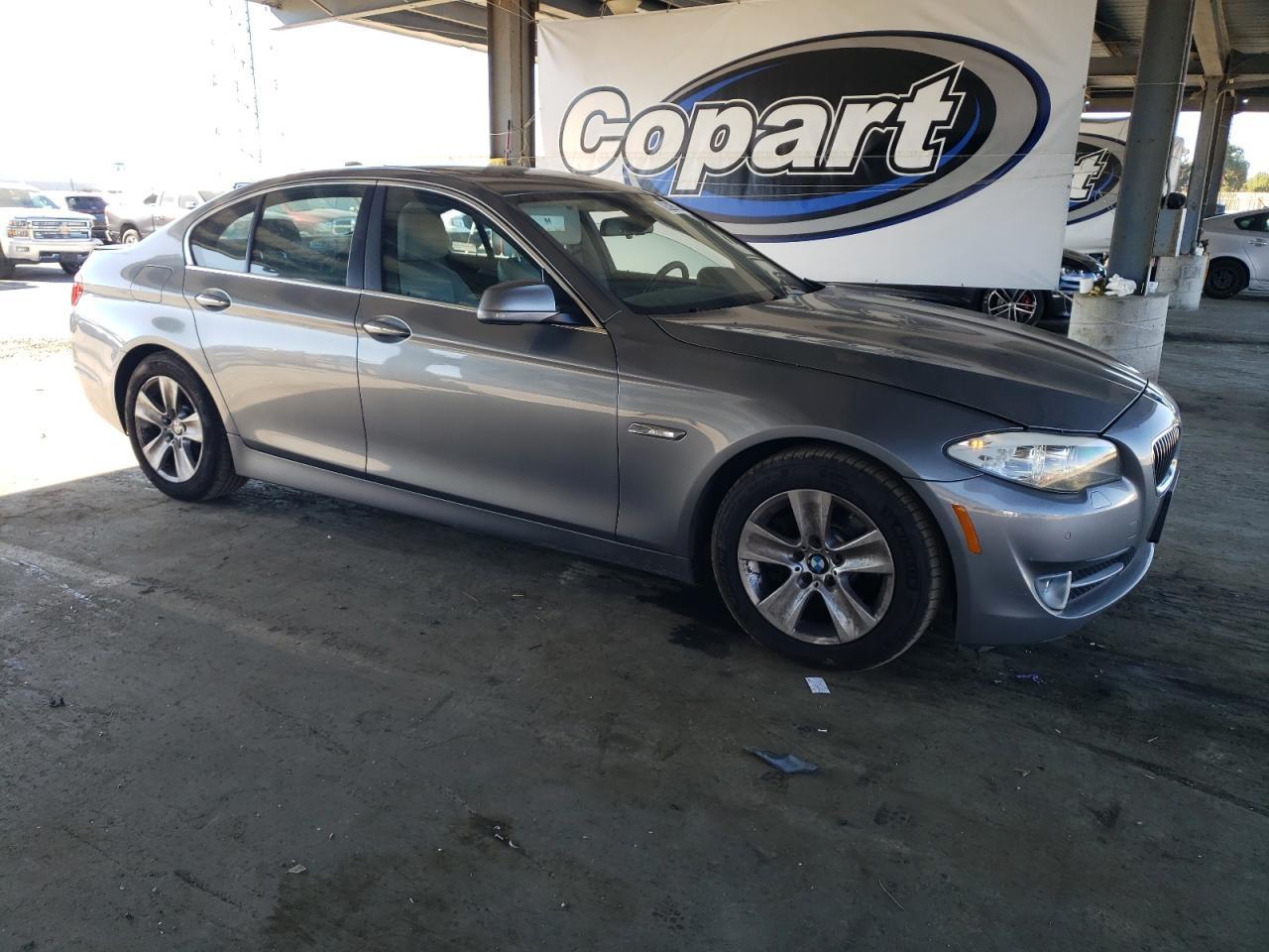 2013 BMW 528 I - Фото 4