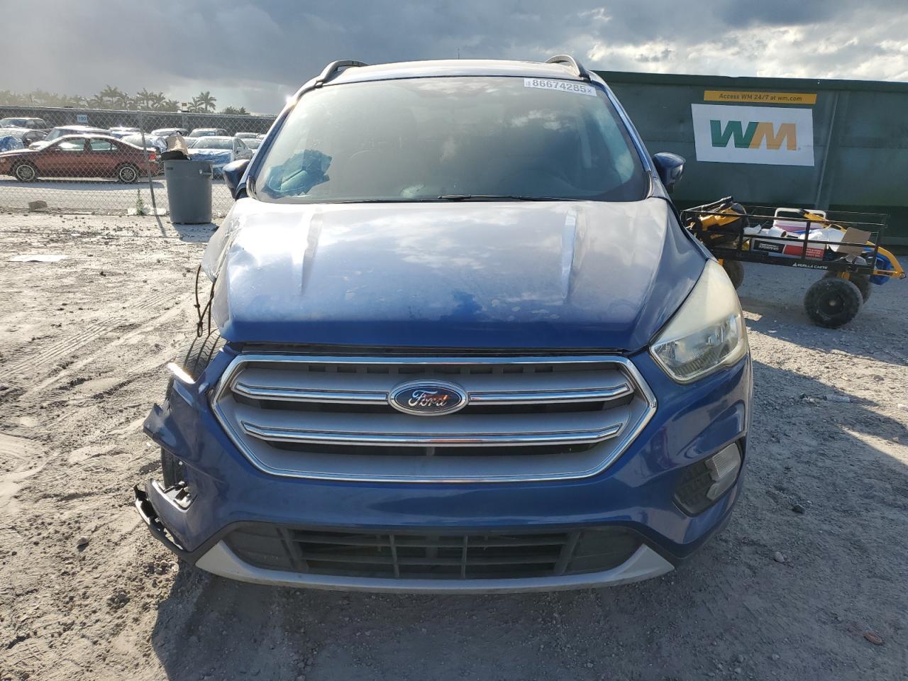 2018 Ford Escape Se - Фото 5