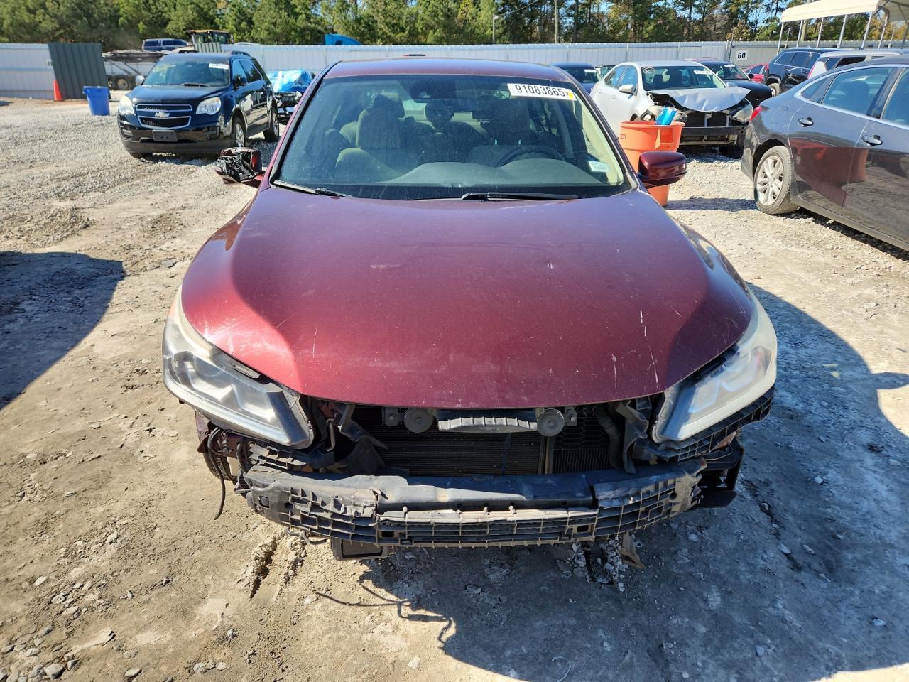 2017 Honda Accord Hybrid - Image 5