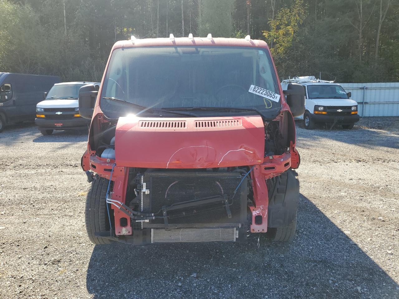 2021 Ram Promaster 1500 1500 Standard - Фото 5