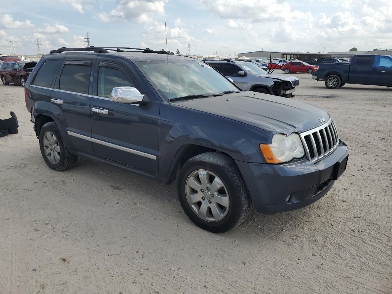 2008 Jeep Grand Cherokee Limited - Image 4