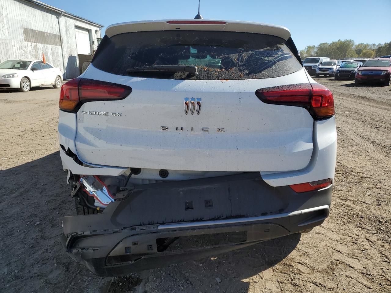 2025 Buick Encore Gx Preferred - Image 6
