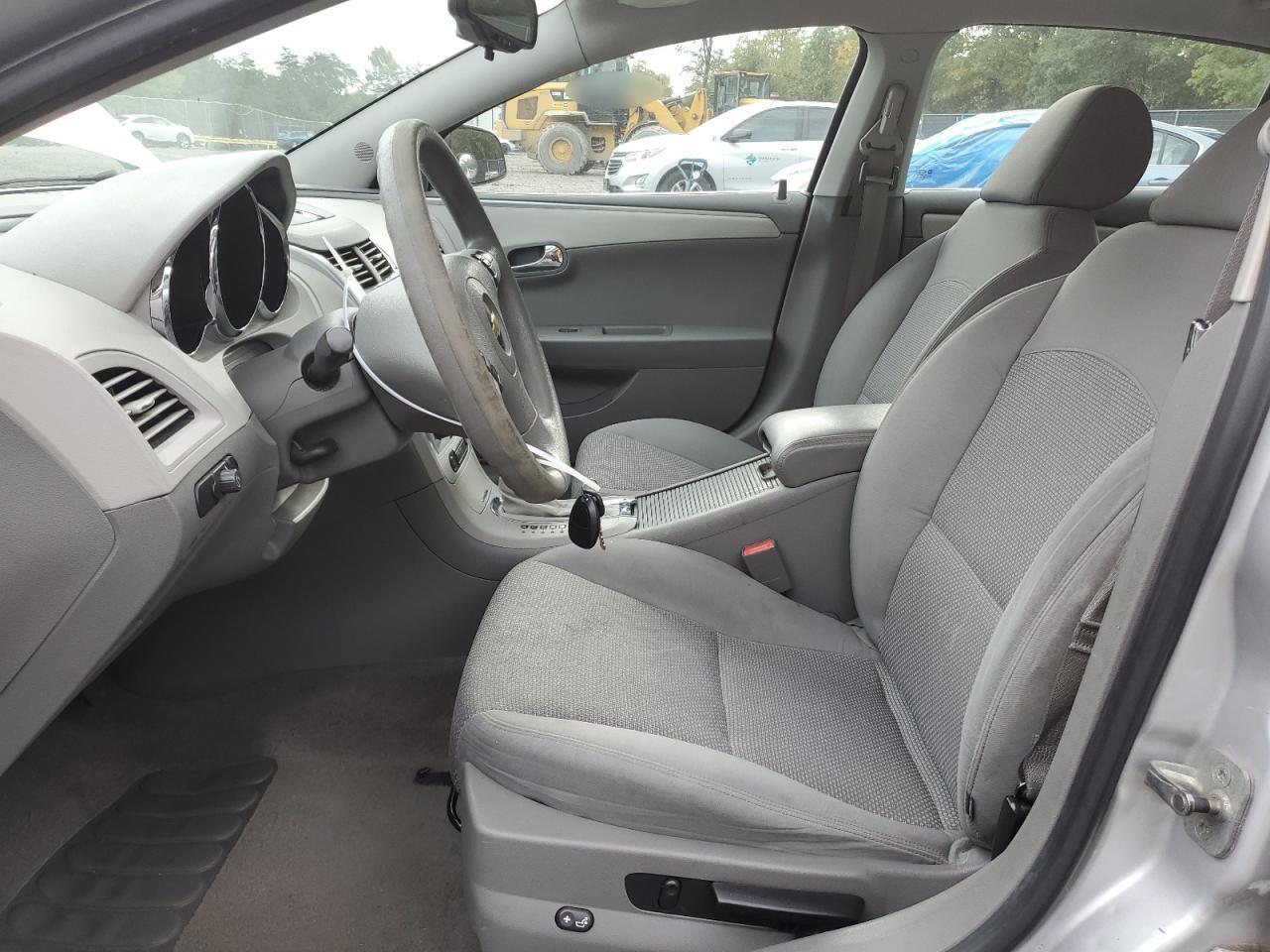 2011 Chevrolet Malibu 4D - Фото 7