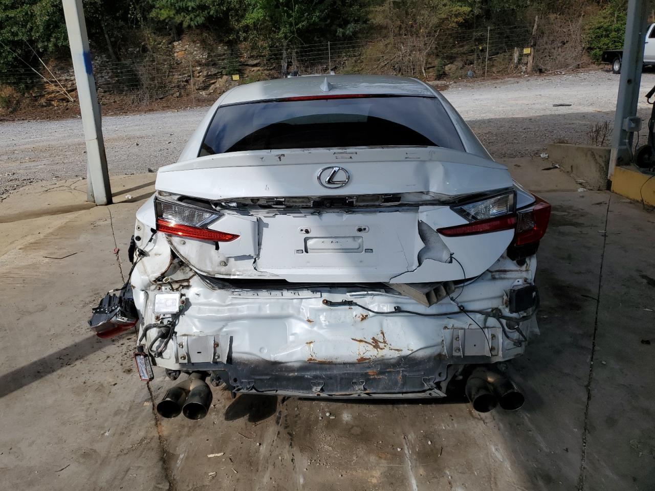 2016 Lexus Rc 350 - Фото 6