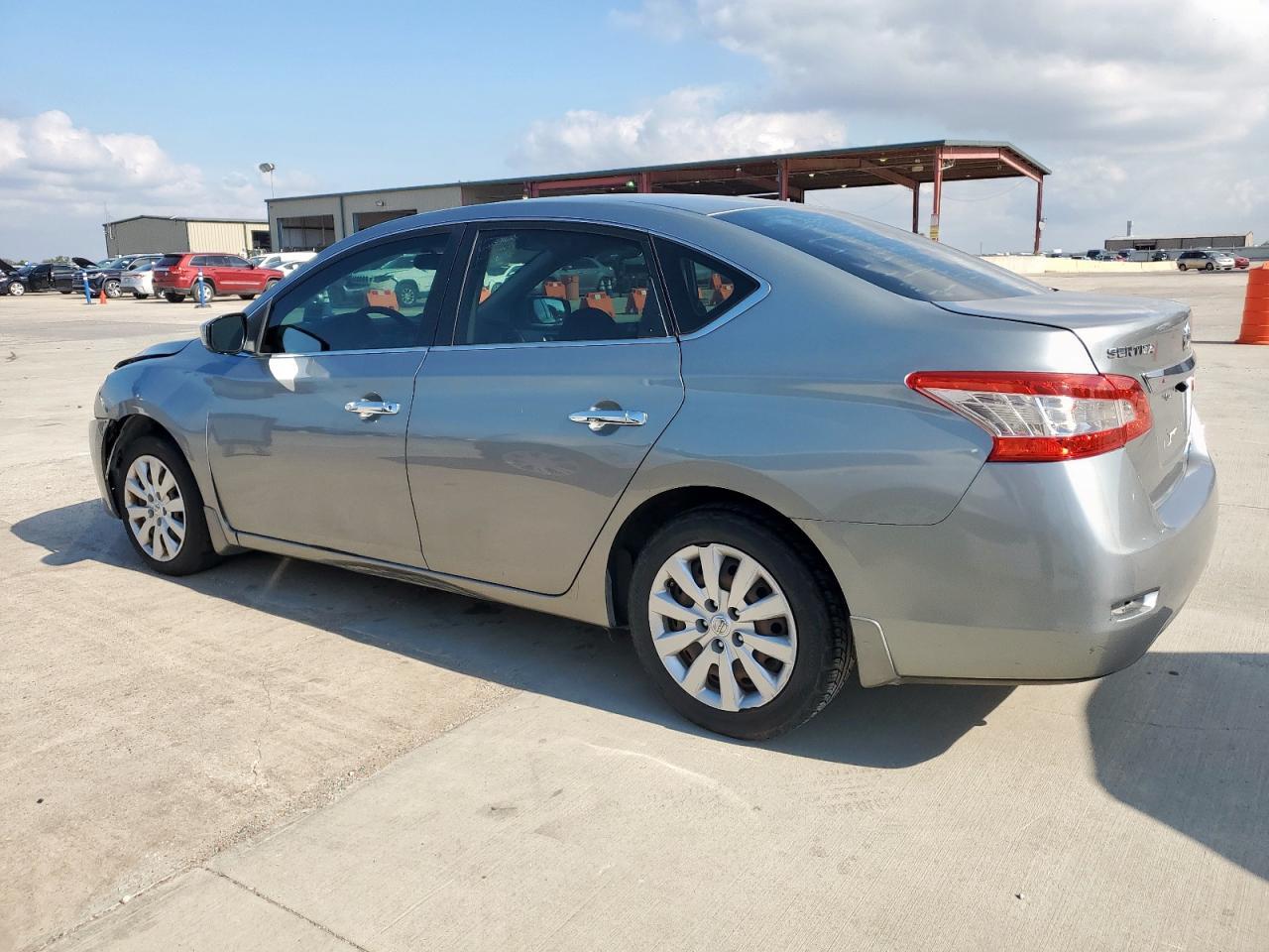 2014 Nissan Sentra S - Image 2